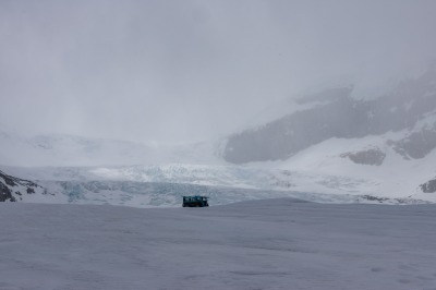 Jasper National Park Icefield