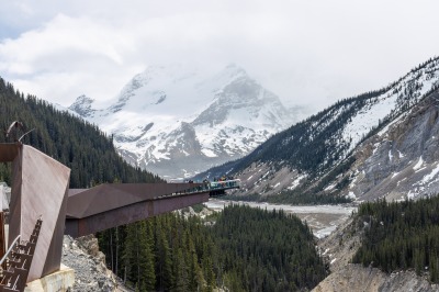 Jasper National Park Icefield