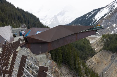Jasper National Park Icefield