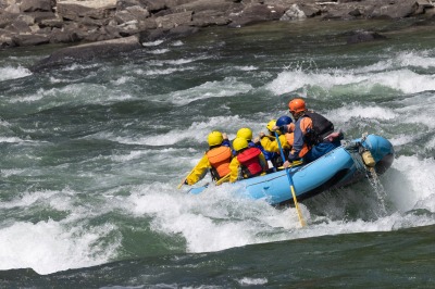 Fraser River