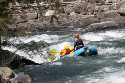 Fraser River