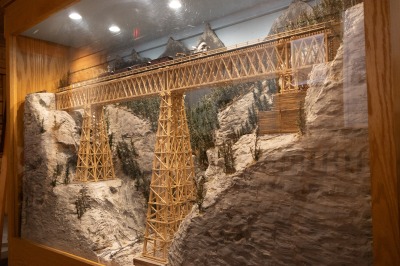 Revelstoke Train Museum