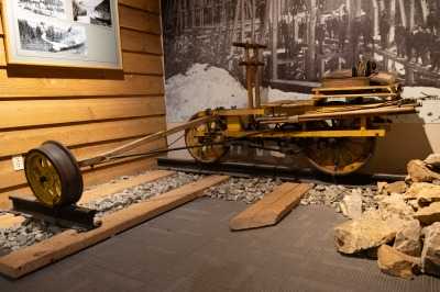 Revelstoke Train Museum