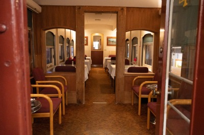 Revelstoke Train Museum