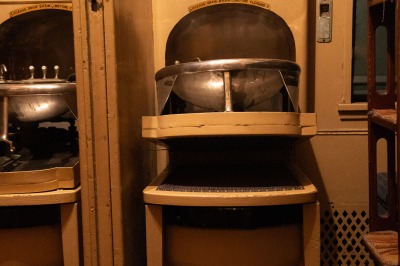 Revelstoke Train Museum