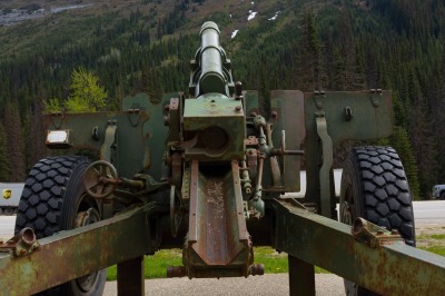 Rogers Pass Memory Garden