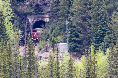 Spiral Tunnel