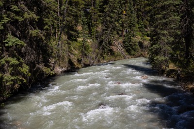 Johnston Canyon