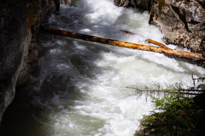 Johnston Canyon