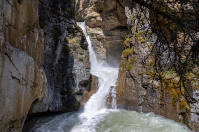 Johnston Canyon