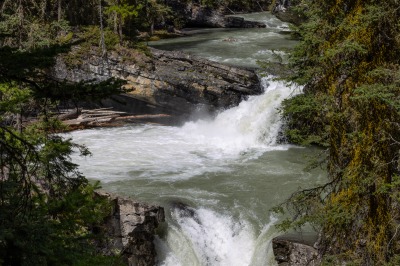 Johnston Canyon