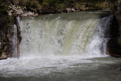 Johnston Canyon