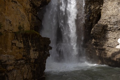 Johnston Canyon