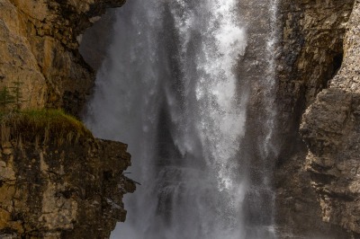 Johnston Canyon