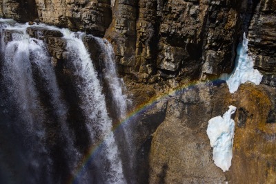 Johnston Canyon