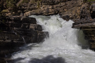 Johnston Canyon