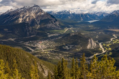 Banff Gonddola