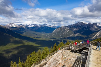 Banff Gonddola