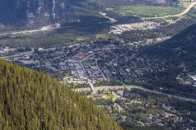 Banff Gonddola