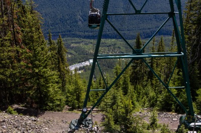 Banff Gonddola