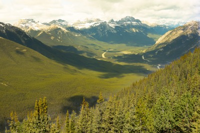 Banff Gonddola