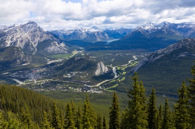 Banff Gonddola