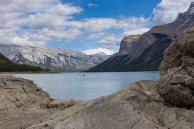 Lake Minnewanka