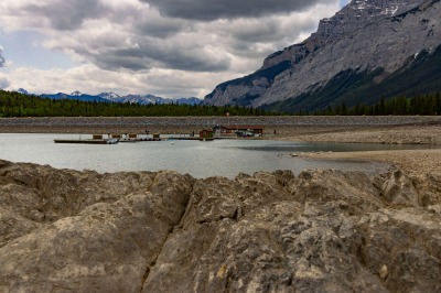 Lake Minnewanka