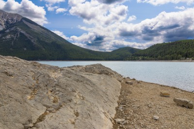 Lake Minnewanka