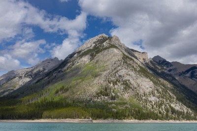 Lake Minnewanka