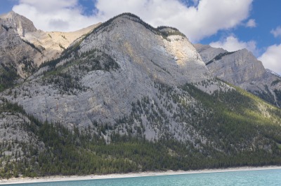 Lake Minnewanka
