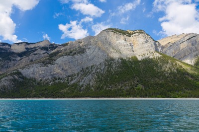 Lake Minnewanka