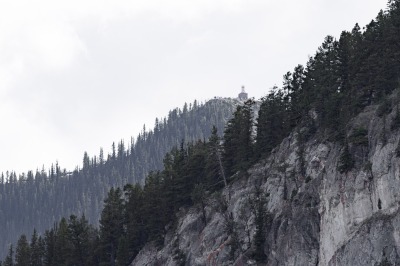 Banff Gondola Cosmic Ray Detector