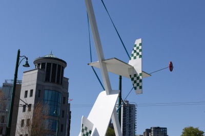 Vancouver Sea wall walk