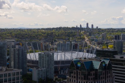 Vancouver Lookout