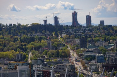 Vancouver Lookout