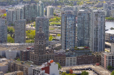 Vancouver Lookout