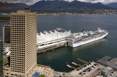 Vancouver Lookout