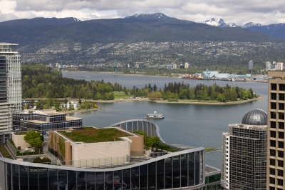 Vancouver Lookout