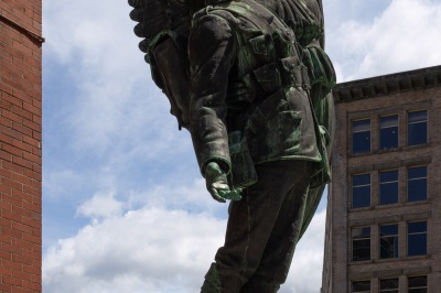 Angel of Victory (Coeur de Lion MacCarthy, 1921)