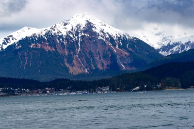 Juneau and Whale watching
