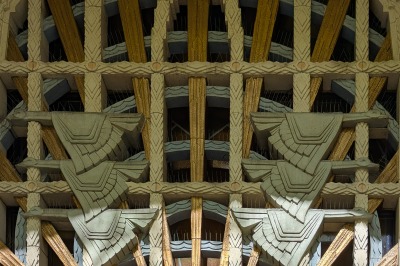 Marine Building