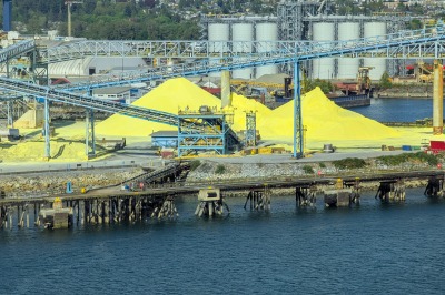 Sulphur