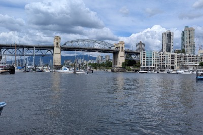 Granville Island, Vancouber