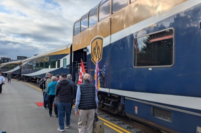 Rocky Mountaineer