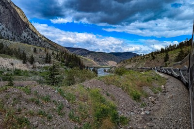 Rocky Mountaineer