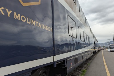 Rocky Mountaineer