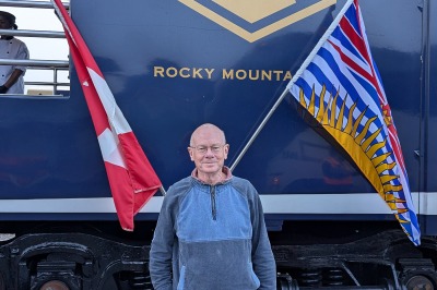 Rocky Mountaineer