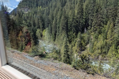 Rocky Mountaineer