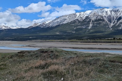 Drive to Hinton